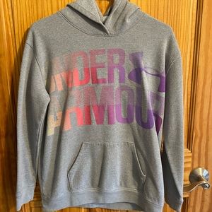 Youth Under Armour Sweatshirt